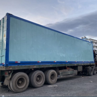 Container lạnh 45 feet