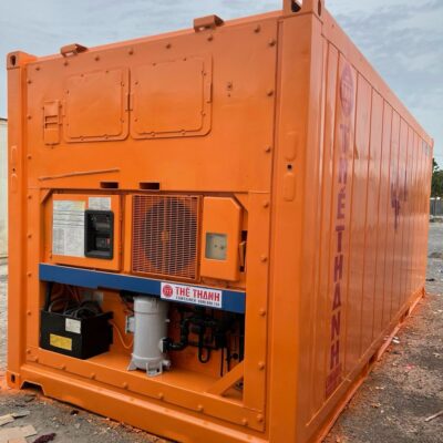 Container lạnh 20 feet