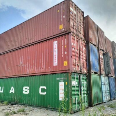 Container khô 40feet (DC)