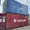 Container khô 20feet