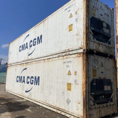 Container lạnh 40 feet